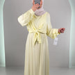 Fera Outfit Dress Yellow