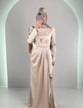 Robe de soirée Valeri Or