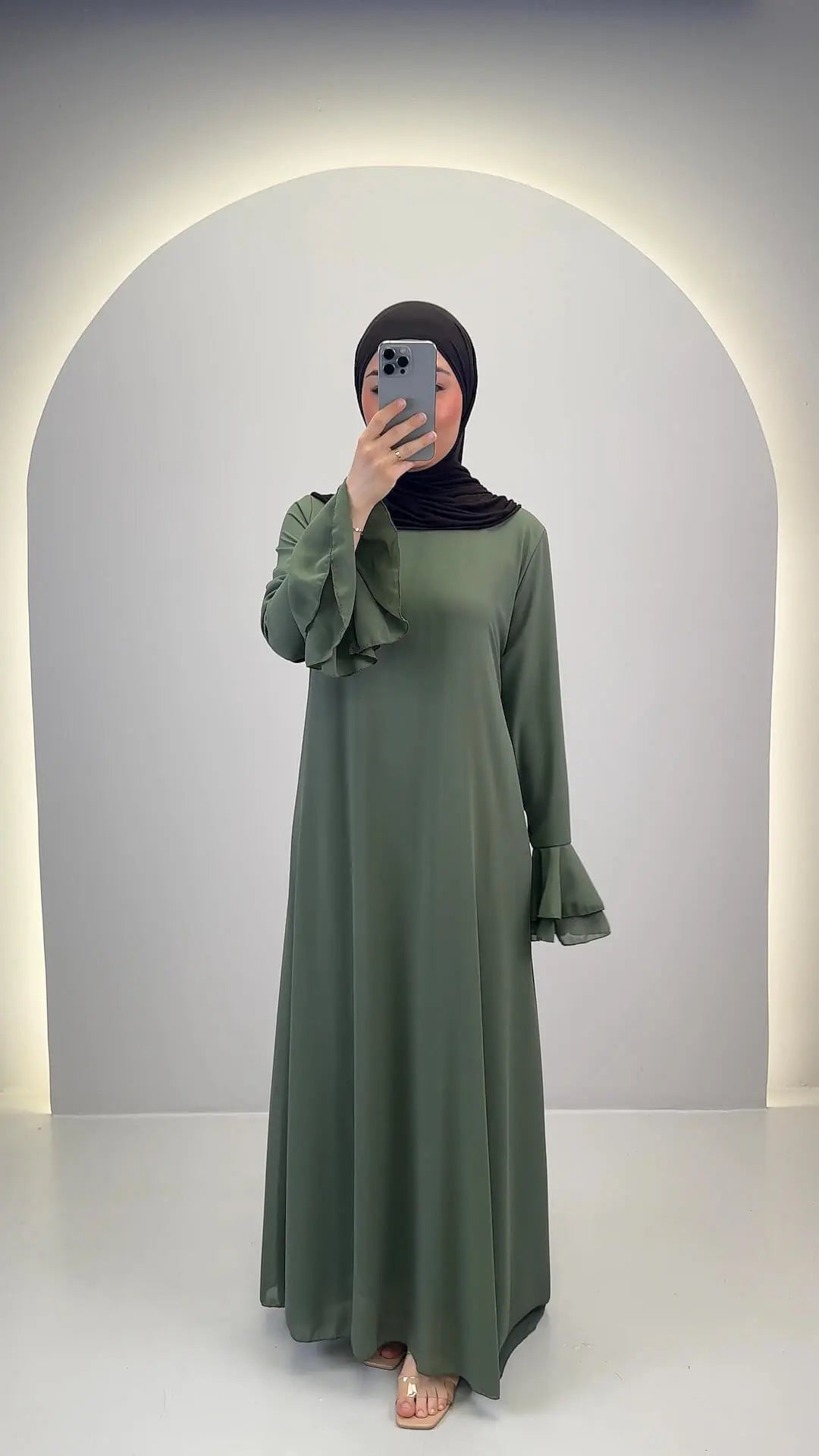 Fima Abendkleid