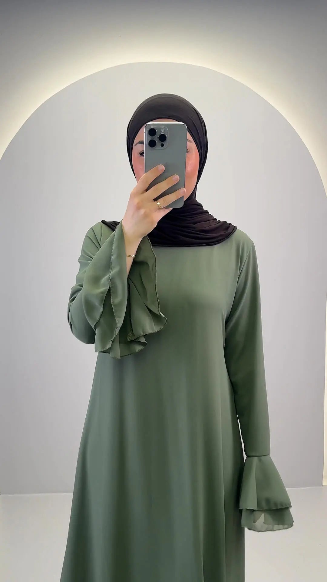Fima Abendkleid