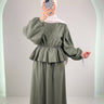 Mirza Outfit Green