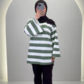 Muna Top Green