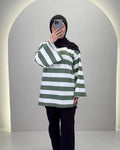 Muna Top Green