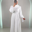 Hafsa Wedding dress