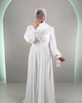 Hafsa Robe de mariée
