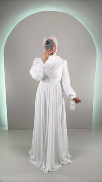 Hafsa Robe de mariée
