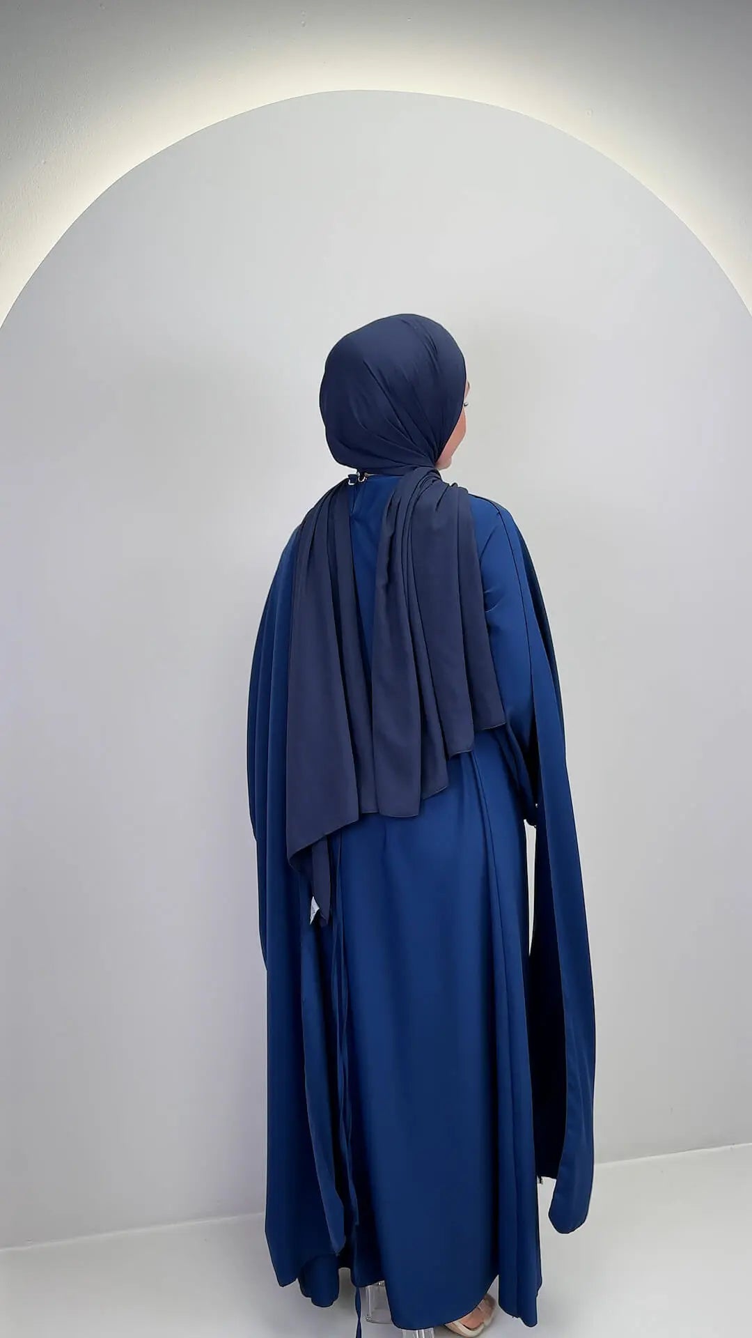 Gizi Evening dress Dark Blue
