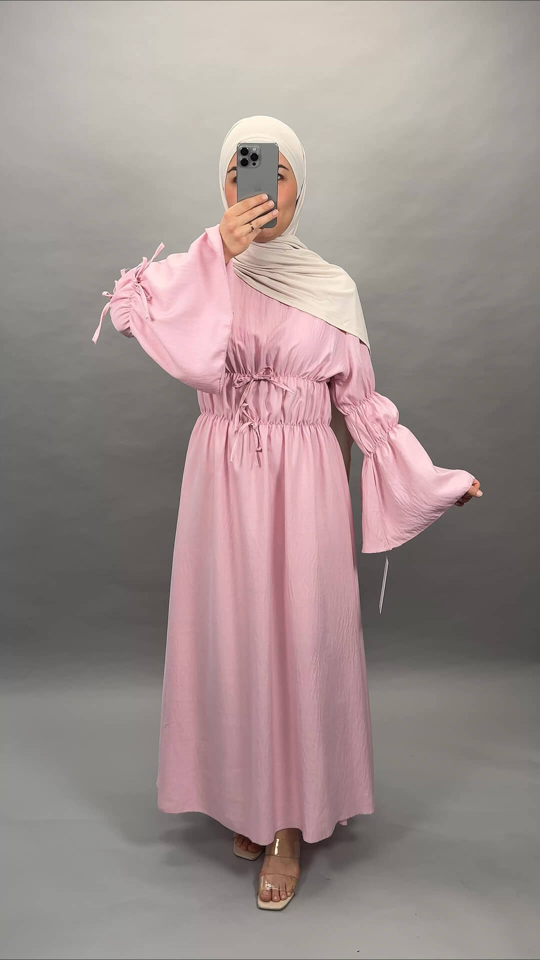 Hiraya Kleid Pink