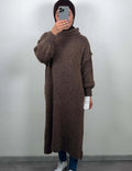 Robe Honey Marron