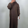 Honey Dress Brown