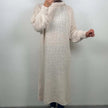 Honey Dress Beige