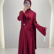 Ilka Abiye Bordo