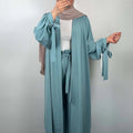 Jivonie Kimono Outfit 2 Teillig Mint