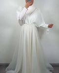 Kamilla wedding dress