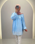 Blau