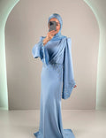 Maya Abendkleid Blau