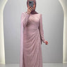Mireya Abendkleid Rosa