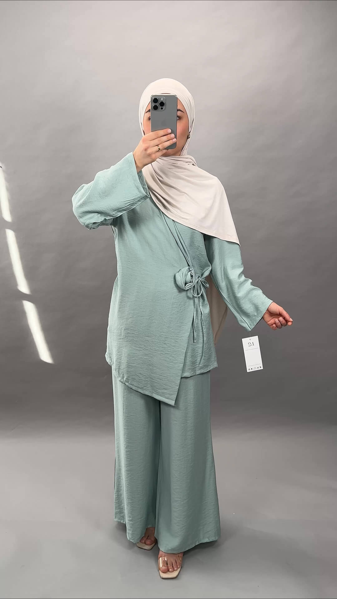 Mika Zweiteiler Mint