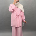 Mika Zweiteiler Pink