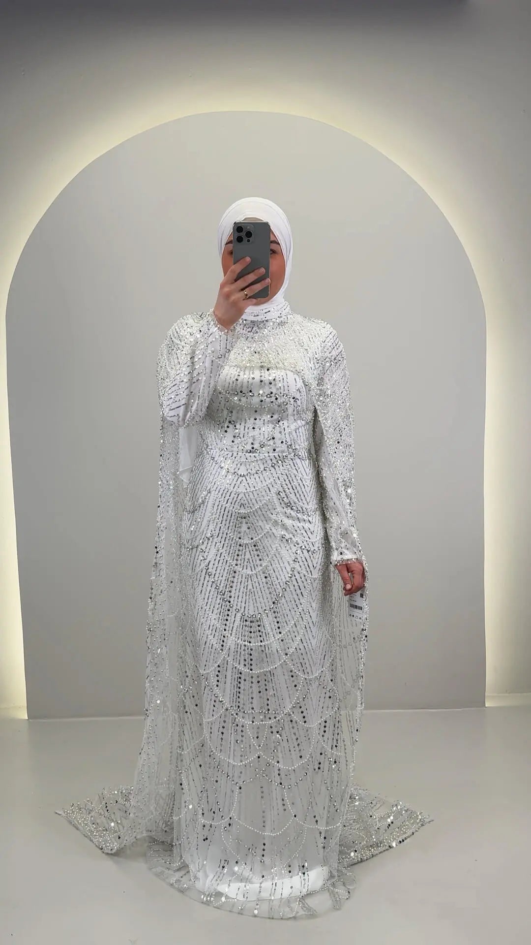 Robe de mariée Milea