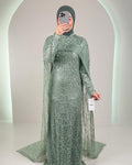 Milea Abendkleid Mint