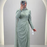 Mireya Abendkleid Mint