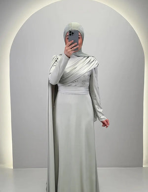 Robe de soirée Monan