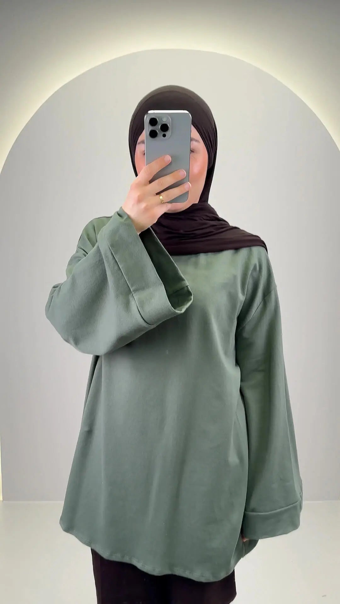 Haut Miza Vert