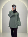 Haut Miza Vert