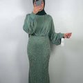 Minay Abendkleid Mint