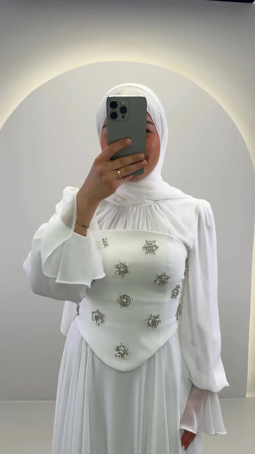 Robe de mariée Tisla