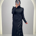 Nalea Evening dress Black