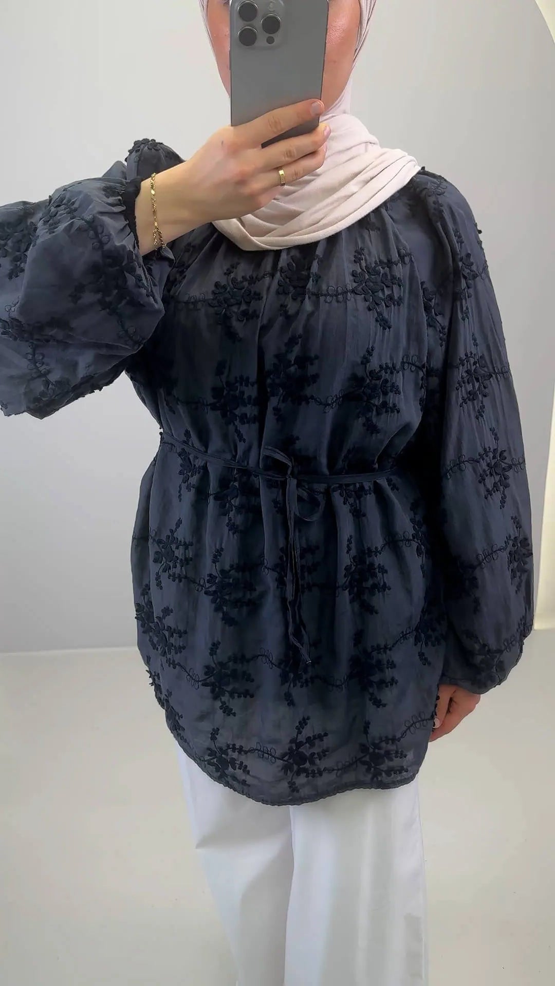 Nazirena Top