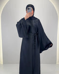 Nesa Abaya Black