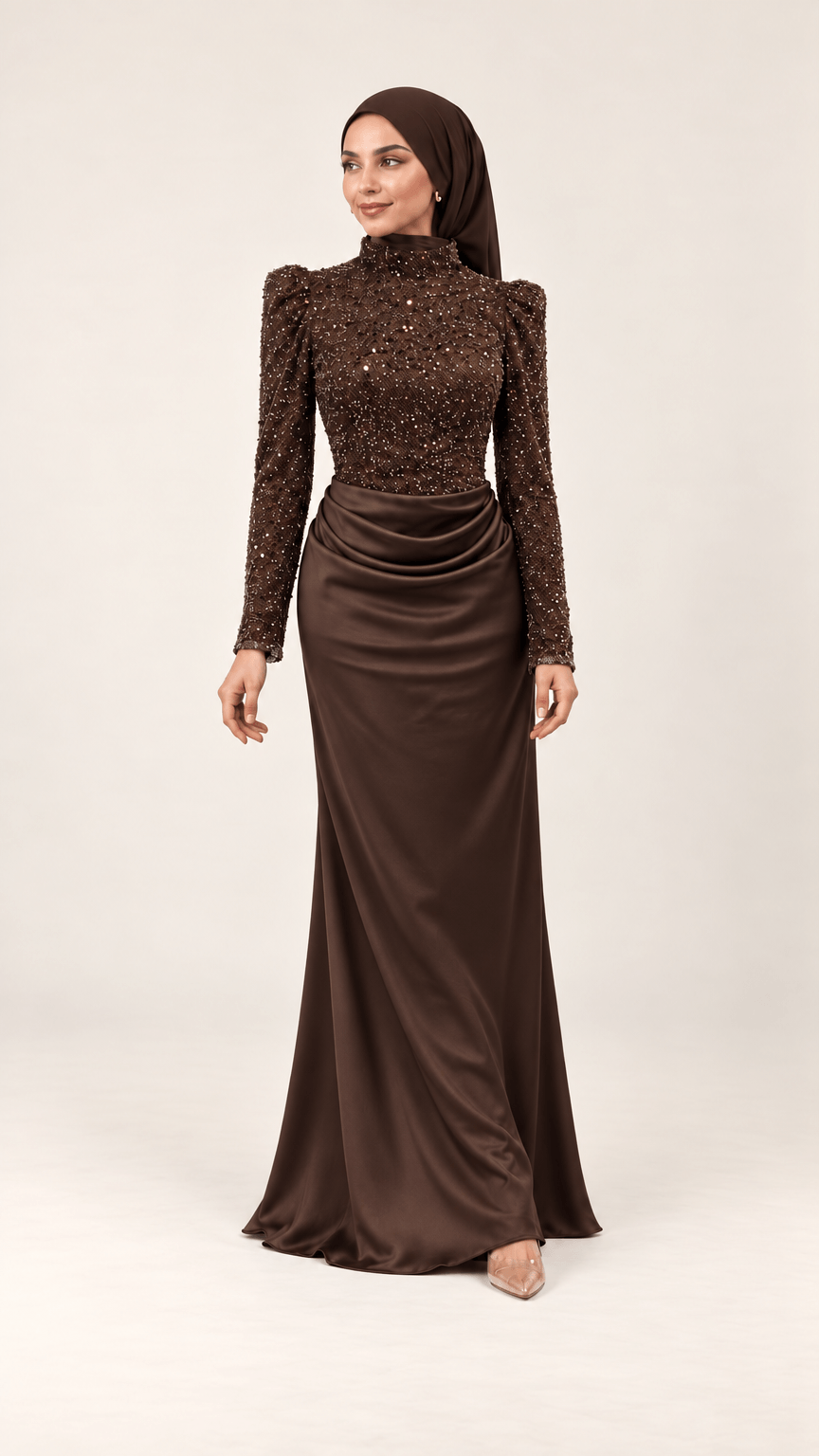 Nisama Abendkleid