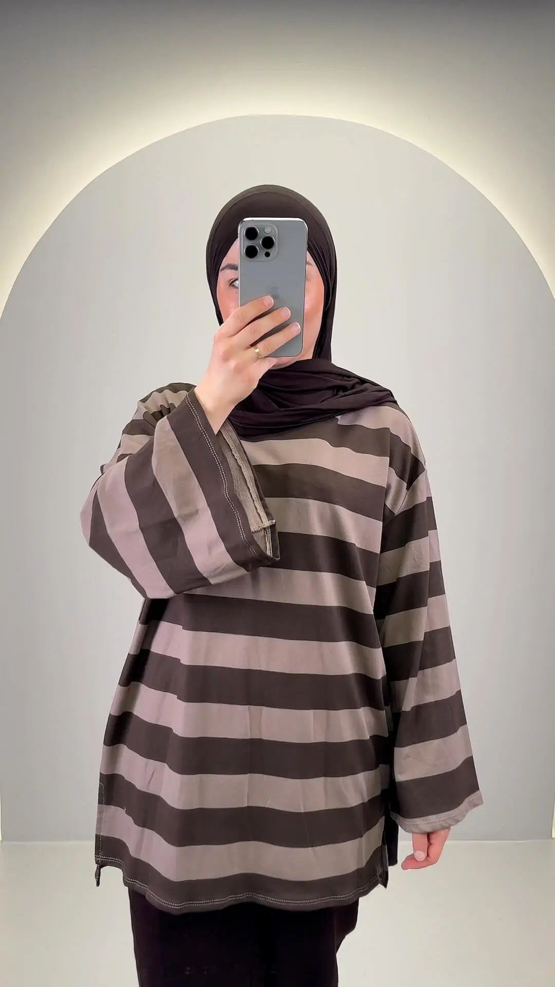 Muna Üst Kahverengi
