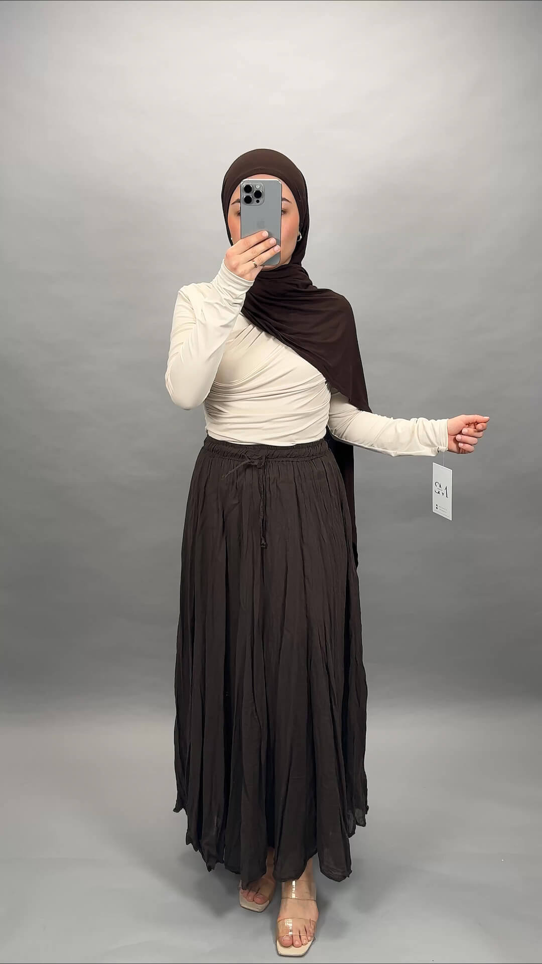 Sevgi Skirt