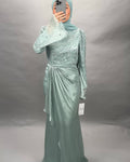 Ariela Abendkleid Mint