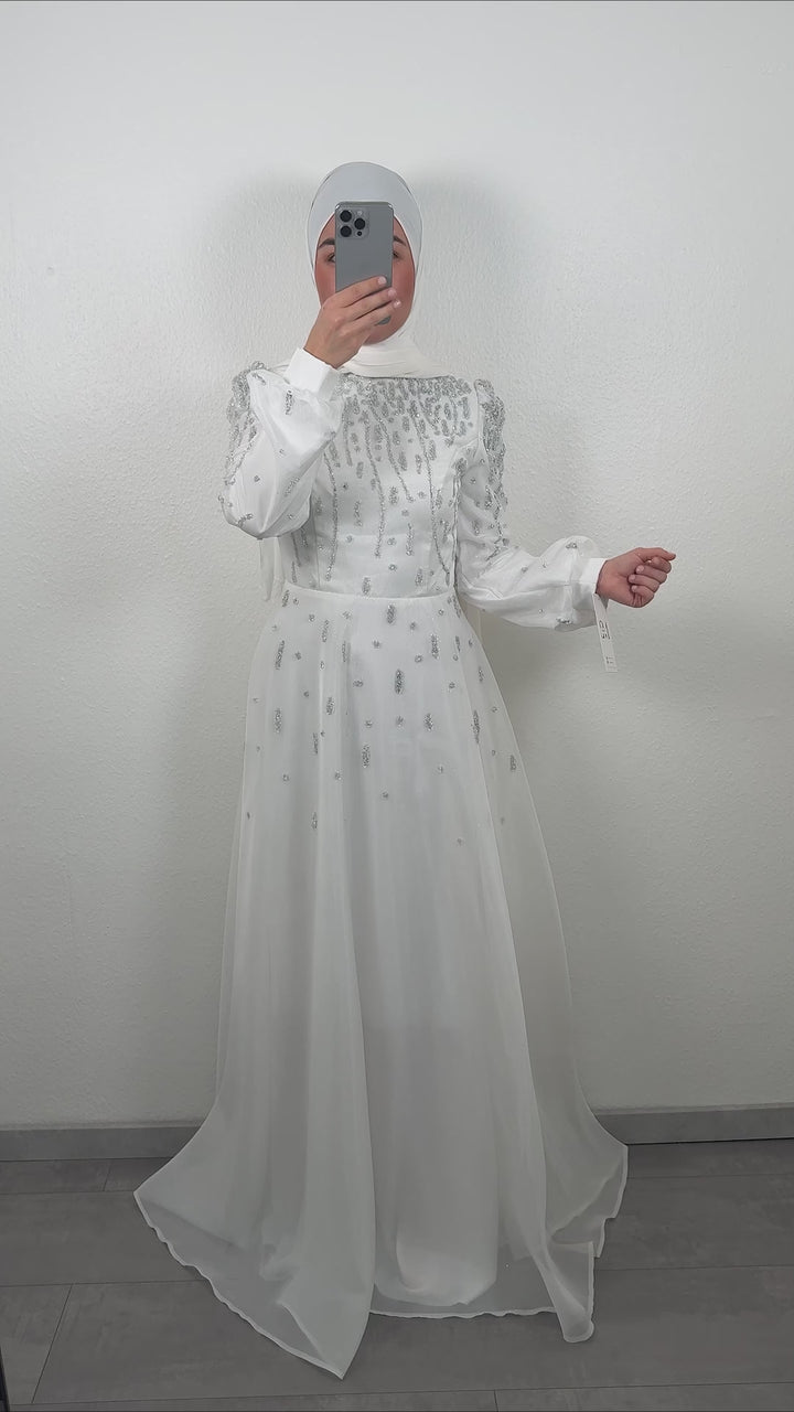 Robe de mariée Fidéa