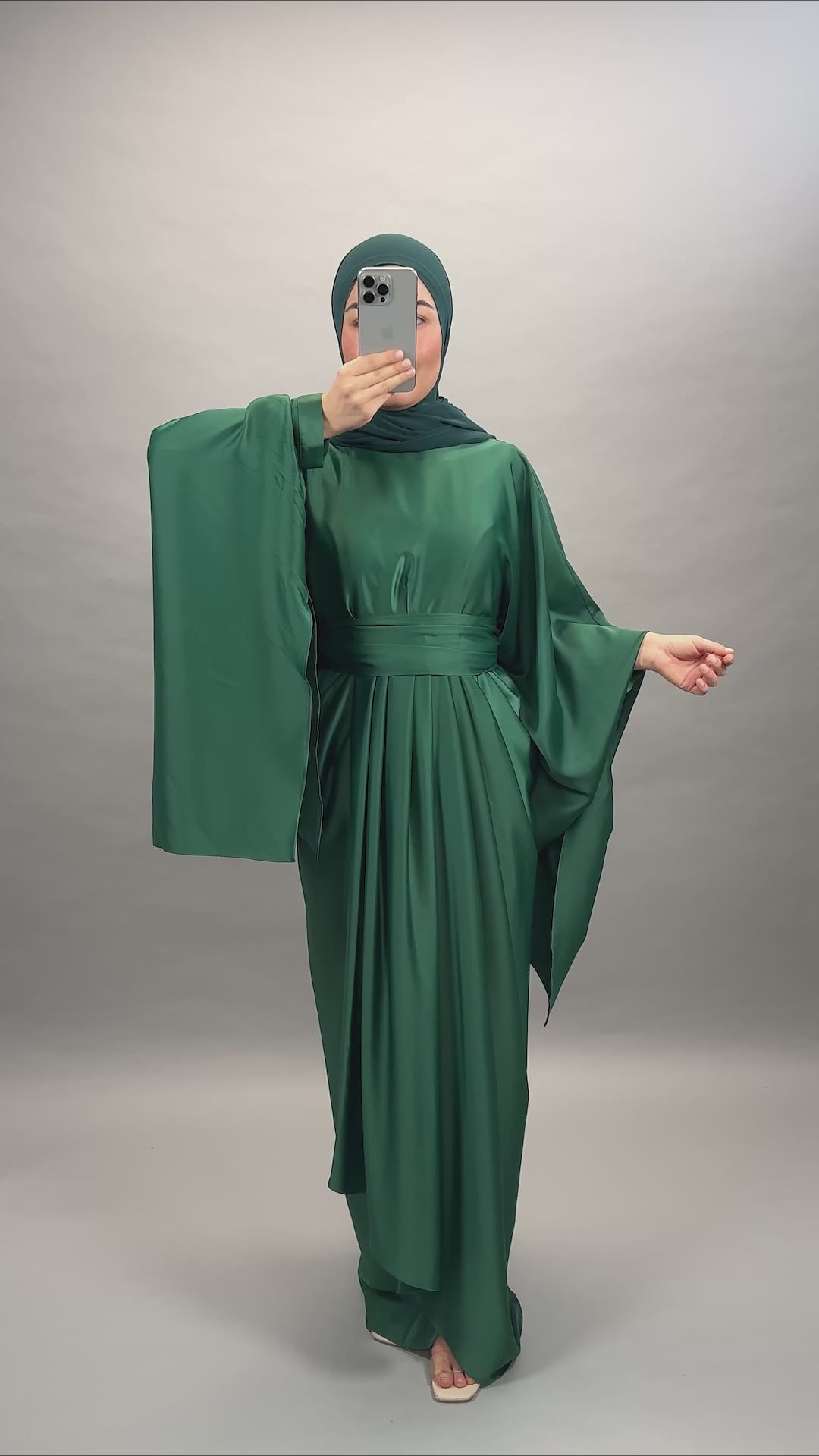 Rachel Abaya Green