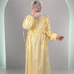 Reyna Kleid Gelb
