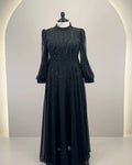 Sorin Abendkleid Schwarz