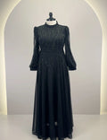 Sorin Robe de soirée noire