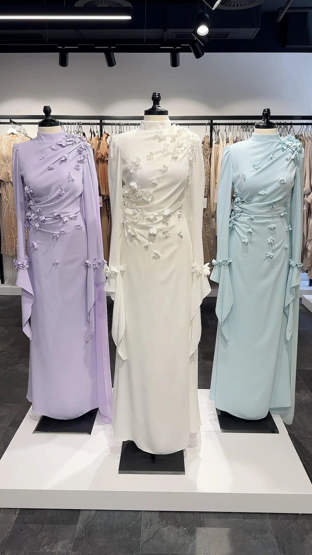 Rosalia Evening dress