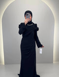 Sanya Abendkleid Schwarz