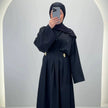 Lia Kleid Schwarz