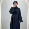 Lia Kleid Schwarz