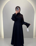 Haily Kleid Schwarz