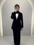 Esilya Outfit Noir