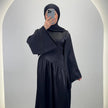 Meslia Abiye Siyah